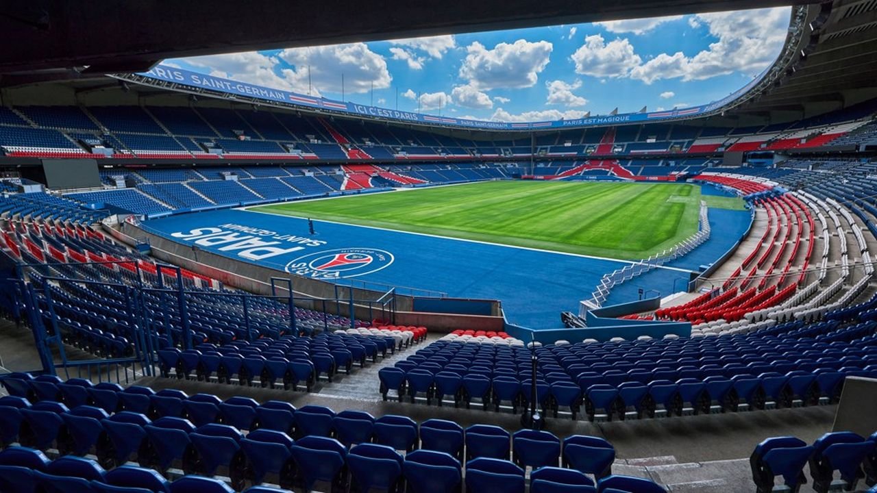 👉 vente Parc des Princes PSG