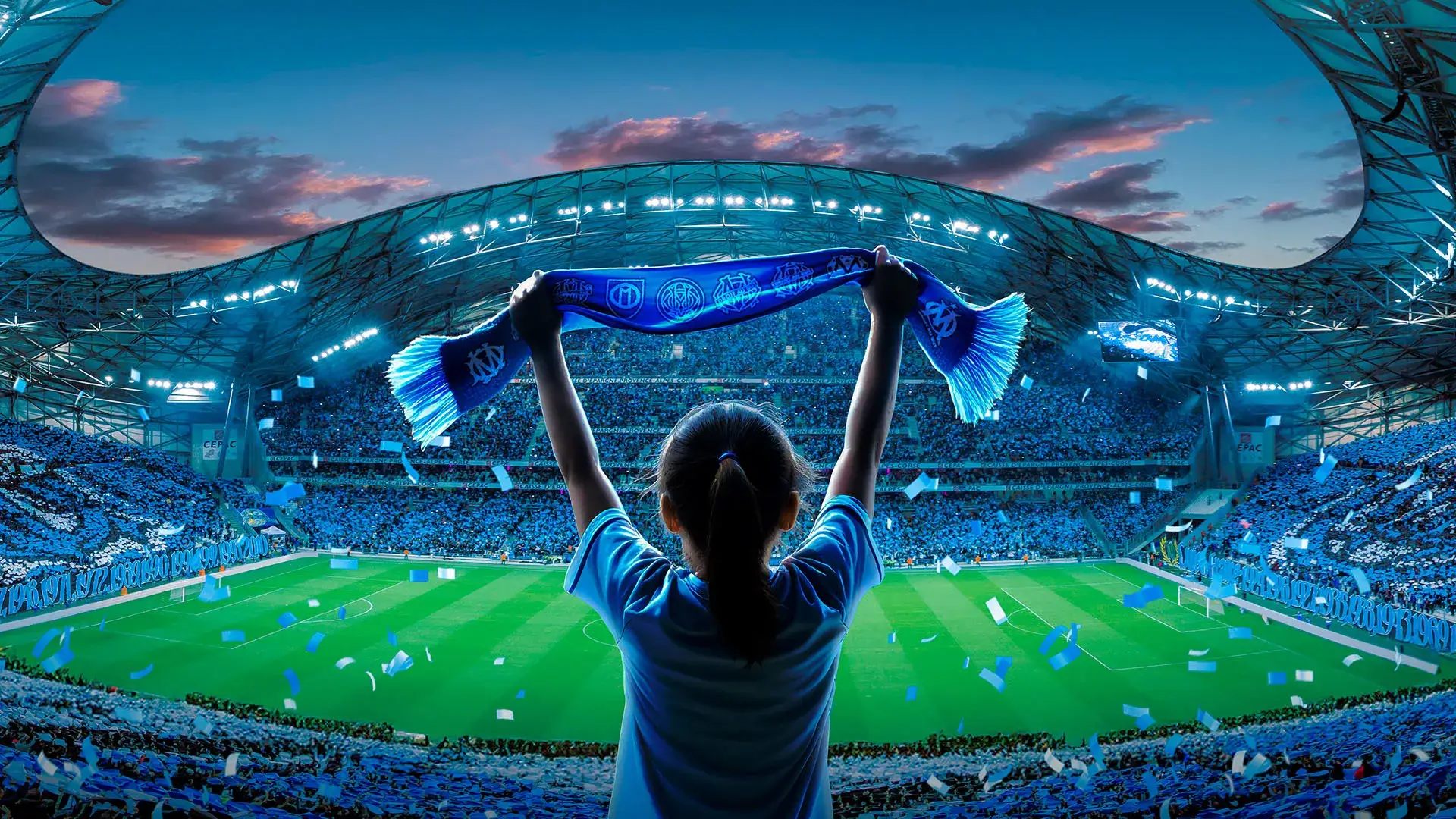 mercato OM 2026 supporters Vélodrome Marseille