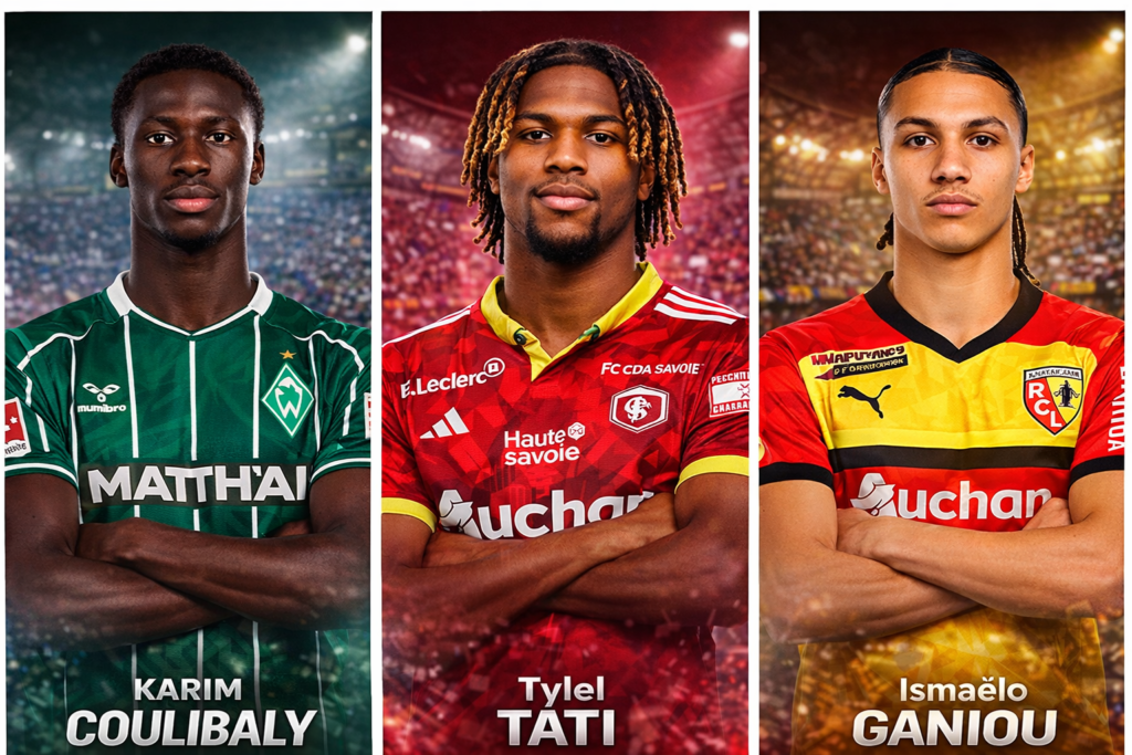 mercato OM 2026 joueurs défense ciblés Marseille