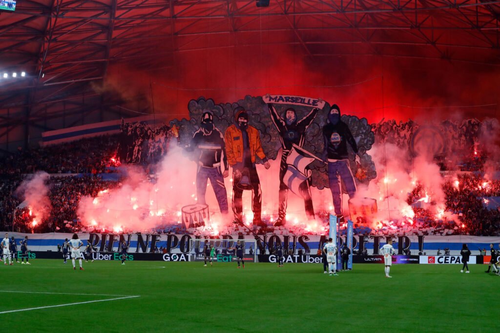 départ Pablo Longoria supporters OM