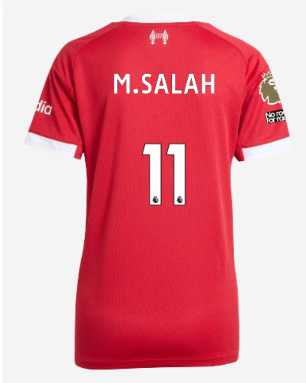 Le départ de Mohamed Salah quitte Liverpool laisse derrière lui un symbole fort : le numéro 11, devenu légendaire à Anfield.