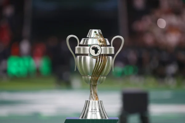 👉 Super Ligue africaine CAF trophée officiel compétition 2026