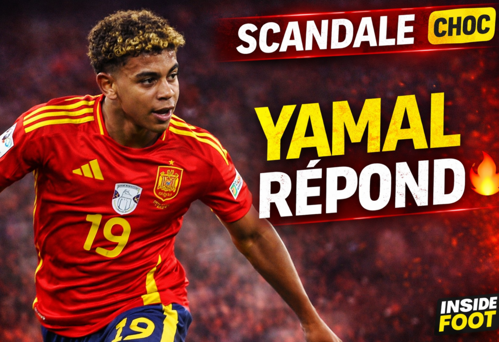 Lamine Yamal chants anti-musulmans Espagne réaction RCDE Stadium