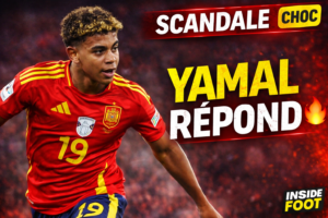 Lamine Yamal chants anti-musulmans Espagne réaction RCDE Stadium