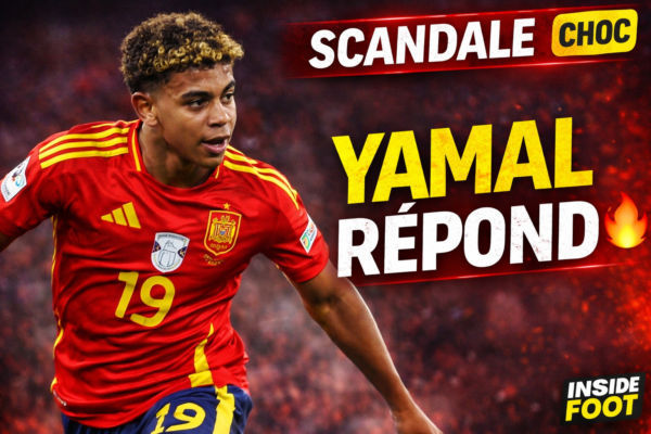 Lamine Yamal chants anti-musulmans Espagne réaction RCDE Stadium