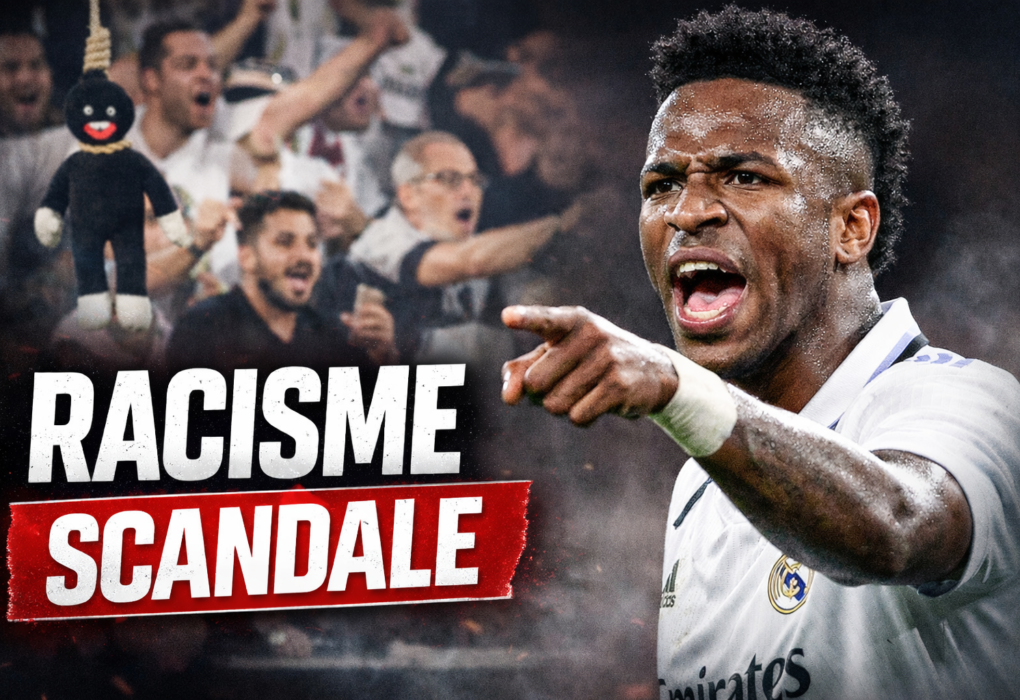 Vinicius Jr racisme Espagne