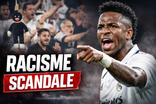 Vinicius Jr racisme Espagne