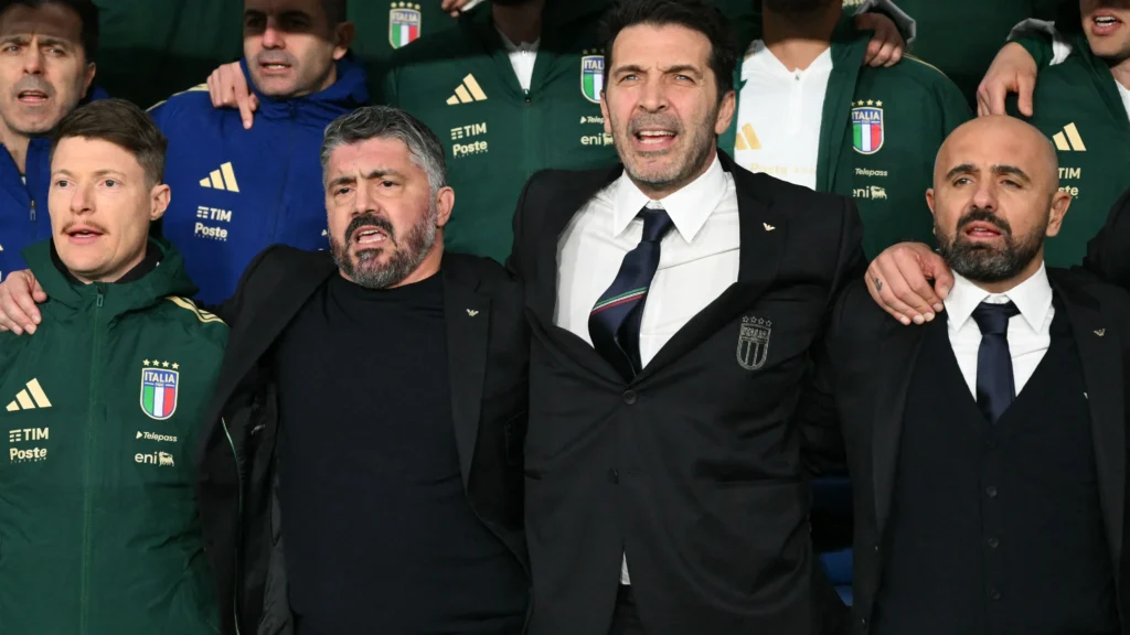 Italie élimination Coupe du Monde 2026 supporters déçus